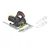 Endico 125 mm Wood Cutter With Thall 1350W, 11500 RPM And 6 Month Warranty (SLOK 30)